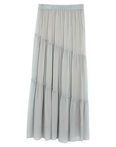 Длинная юбка 8PM