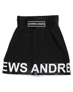 Мини-юбка Andrea Crews