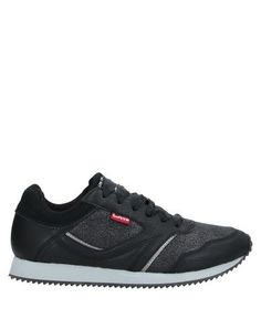 Низкие кеды и кроссовки Levi S