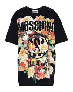 Футболка Moschino