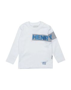 Футболка Henry Cottons