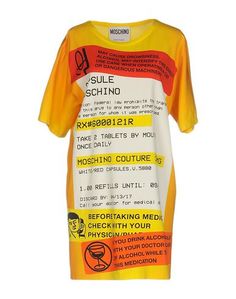 Блузка Moschino