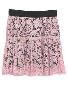 Юбка до колена Dolce & Gabbana