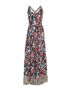 Длинное платье Paperlace London