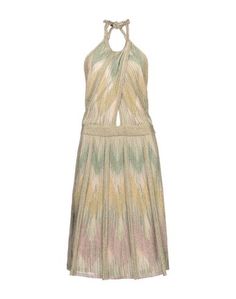 Платье до колена M Missoni