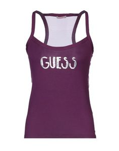 Бельевая майка Guess