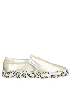 Низкие кеды и кроссовки Just Cavalli