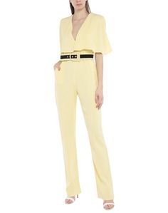 Комбинезоны без бретелей Elisabetta Franchi