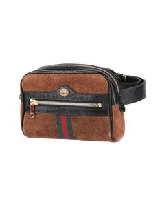 Рюкзаки и сумки на пояс Gucci