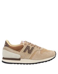 Низкие кеды и кроссовки New Balance