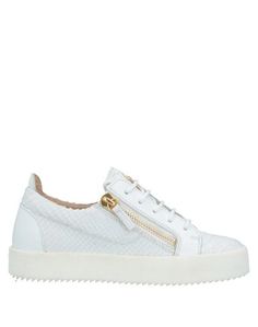 Низкие кеды и кроссовки Giuseppe Zanotti