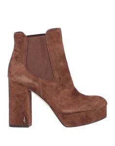 Полусапоги и высокие ботинки Sam Edelman