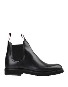 Полусапоги и высокие ботинки Paul Smith