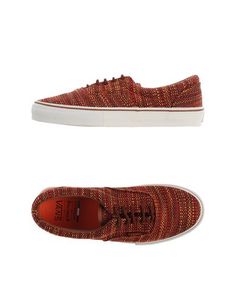 Низкие кеды и кроссовки Vans