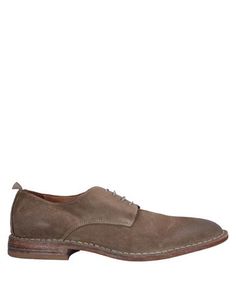 Обувь на шнурках Moma