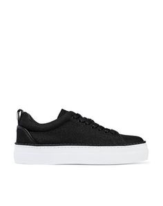 Низкие кеды и кроссовки Buscemi