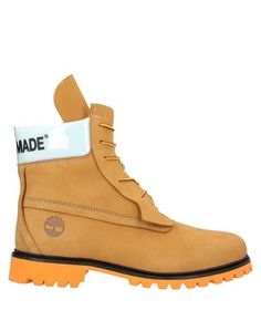 Полусапоги и высокие ботинки Readymade x Timberland