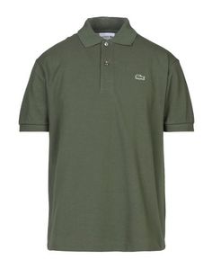 Поло Lacoste