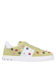 Низкие кеды и кроссовки Valentino Garavani