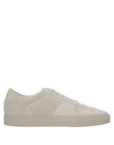 Низкие кеды и кроссовки Common Projects