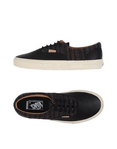 Низкие кеды и кроссовки Vans