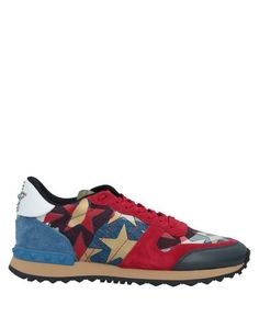 Низкие кеды и кроссовки Valentino Garavani