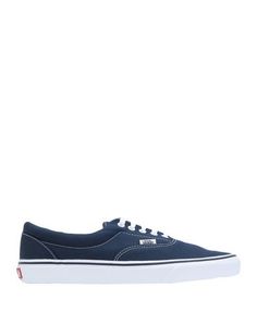 Низкие кеды и кроссовки Vans