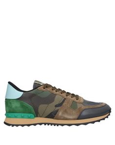 Низкие кеды и кроссовки Valentino Garavani