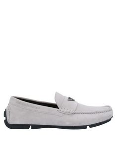 Мокасины Emporio Armani