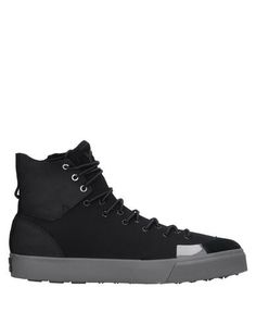 Высокие кеды и кроссовки Y-3