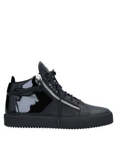 Высокие кеды и кроссовки Giuseppe Zanotti