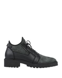 Обувь на шнурках Giuseppe Zanotti