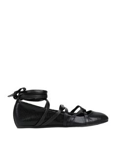 Балетки Lanvin