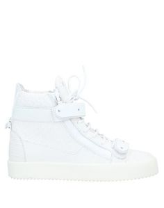 Высокие кеды и кроссовки Giuseppe Zanotti