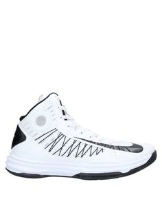 Высокие кеды и кроссовки Nike