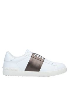 Низкие кеды и кроссовки Valentino Garavani