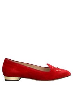 Мокасины Charlotte Olympia