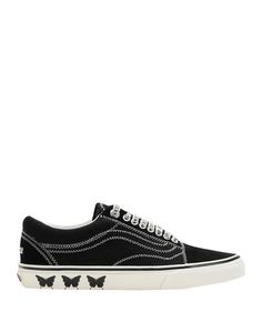 Низкие кеды и кроссовки Vans