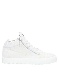 Высокие кеды и кроссовки Giuseppe Zanotti