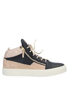 Высокие кеды и кроссовки Giuseppe Zanotti