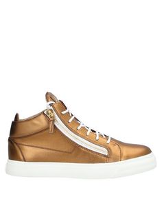 Высокие кеды и кроссовки Giuseppe Zanotti