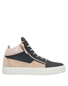 Высокие кеды и кроссовки Giuseppe Zanotti
