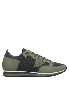 Низкие кеды и кроссовки Philippe Model