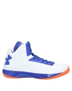 Высокие кеды и кроссовки Under Armour