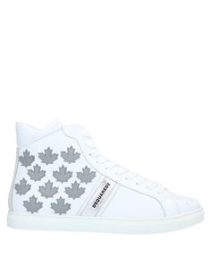 Высокие кеды и кроссовки Dsquared2