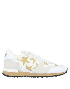 Низкие кеды и кроссовки Valentino Garavani