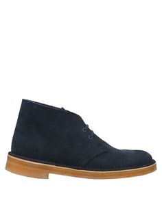 Полусапоги и высокие ботинки Clarks Originals