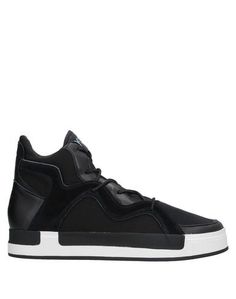 Высокие кеды и кроссовки Y-3