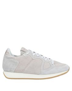 Низкие кеды и кроссовки Philippe Model
