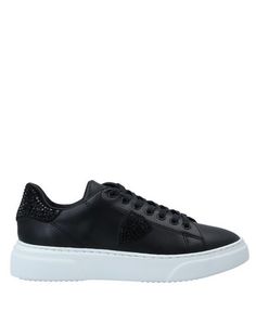 Низкие кеды и кроссовки Philippe Model